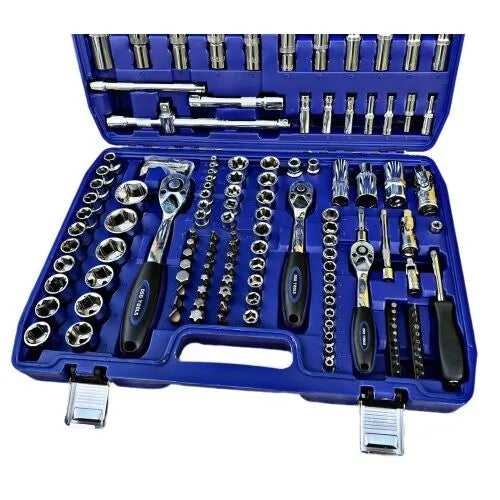 172 PIECES TOOL KIT