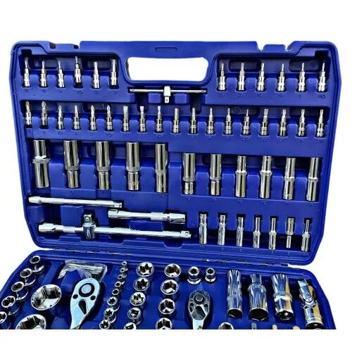 172 PIECES TOOL KIT