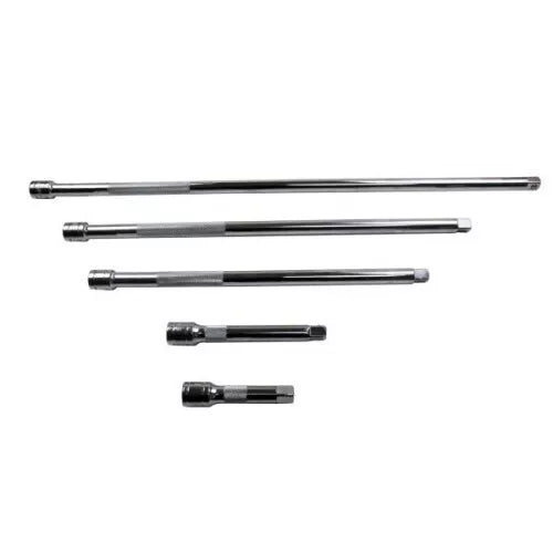 US PRO 5pc 1/2 dr Extra Long Extension Bar Set