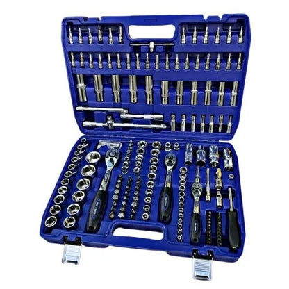 172 PIECES TOOL KIT