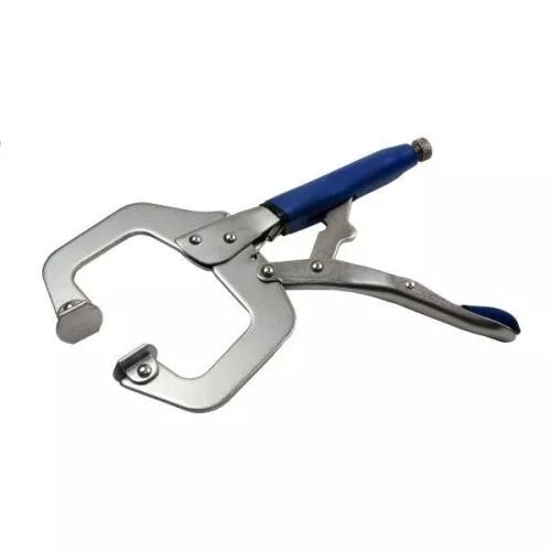 US PRO Tools 280mm Welding Locking Mole Grip Pliers C-Clamp